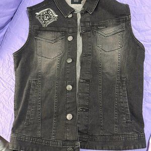 Jeans jacket